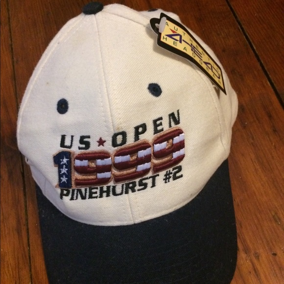 Vintage Other - Vintage US Open Hat ❤️🇺🇸